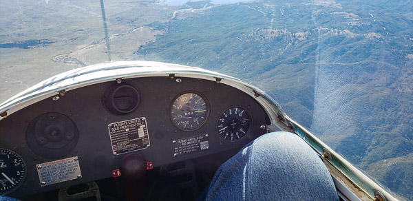 Skysailing